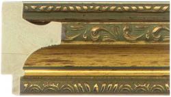 F5036 Ornate Gold Moulding by Wessex Pictures